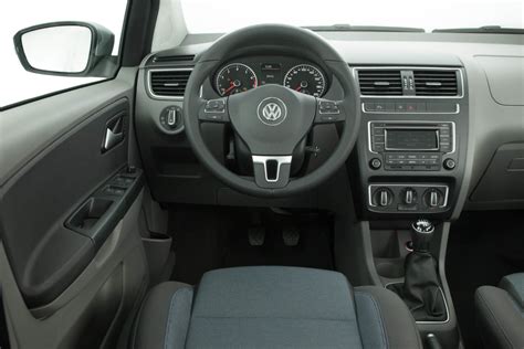 Novo Volkswagen Fox 2015 Preços Vídeo E Especificações Speed Cars