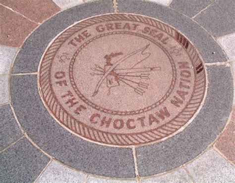 Tribal Choctaw Nation City Of Grove Oklahoma