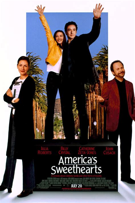 america s sweethearts 2001