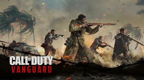 Call Of Duty Vanguard Beta Giveaway Try 2021s Cod Before Launch