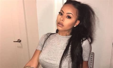 Alexis Skyy Posts Pre Birthday Turn Up Fans Clown Her Saying ‘you