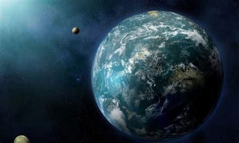 Scientists Just Discovered An Earth Sized Exo Planet In Habitable Zone
