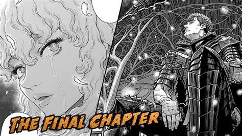 Final Chapter Of Berserk Came Out Today And Its Good Closure To Our