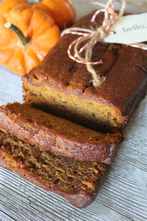 Maybe you would like to learn more about one of these? Pumpkin Bread