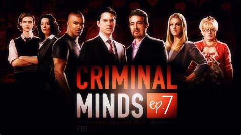 Dvd filmi, criminal minds, televizyon, film, tv film png. Let's Play: Criminal Minds - Season 2; Episode 7 - YouTube