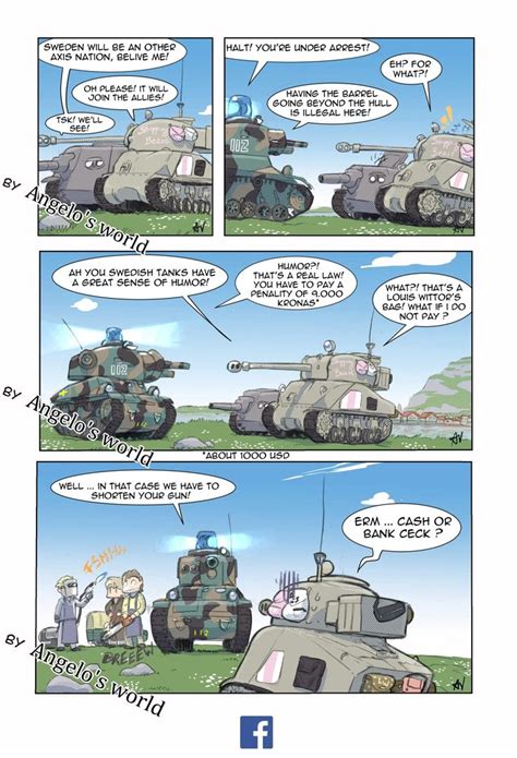 Pin By Conner Metcalf On Tank Comic Funny Tanks Military Humor