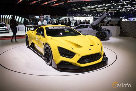 Zenvo Tsr 68 V8 Semi Automatic 1104hp 2016