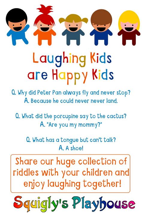 Learn & enjoy with the latest collection of funny riddles that require logical & lateral thinking. Over 500 Funny Riddles for Kids | Funny jokes and riddles, Funny jokes for kids, Jokes and riddles
