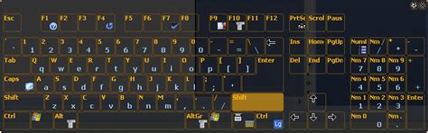 Comfort On Screen Keyboard 74 System Utilities