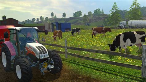 Landwirtschafts Simulator 15 Gameinfos
