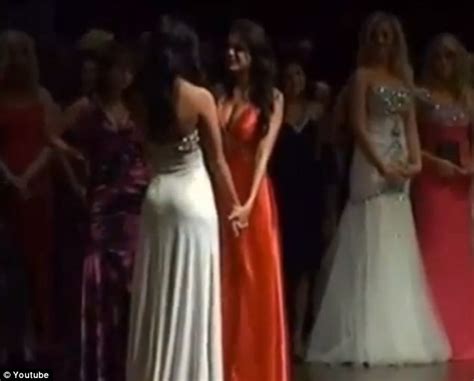 Miss Colorado Teen Runner Up Kristy Althaus Stripped Of Title After