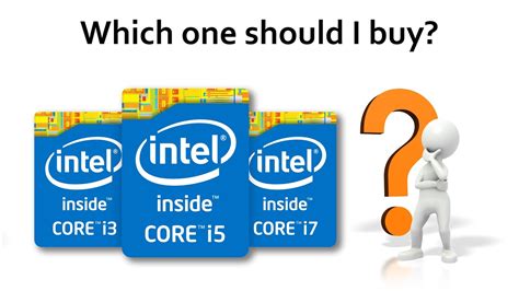 The key advantage of an i7 over an i5 of the same generation generally lies in the fact that it performs better in multitasking, photo and video editing and, in general, in handling heavy workloads. i3 vs i5 vs i7 - Which one is worth your money? (Simple ...