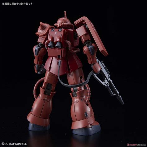 Here are 10 things about one of anime's most famous. Zaku II Principality of ZEON Char Aznable`s Mobile Suits ...