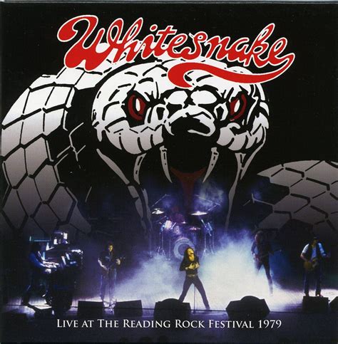 Whitesnake Live At Reading Rock 1979 Reviews