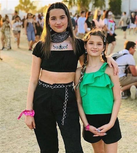 Anne And Hayley Annie Leblanc Outfits Hayley Leblanc Coachella 2019