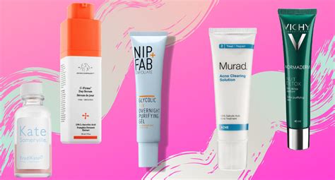 Best Acne Products Acne Treatments That Actually Work
