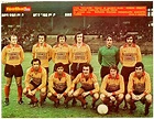 TOULOUSE en la temporada 1973-74