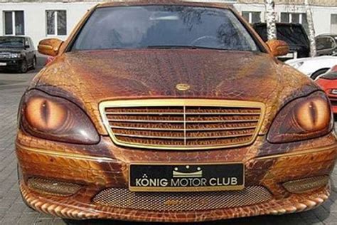 15 truly awful car modifications - Confused.com