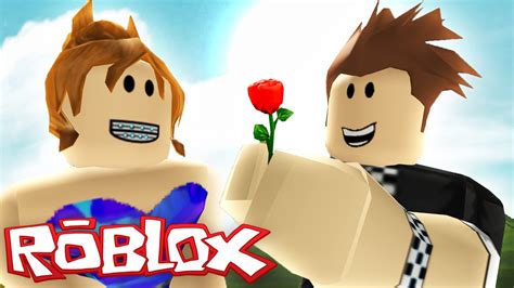 Getting A Prom Date In Roblox Youtube