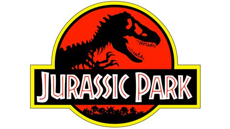Jurassic Park Logo Valor História Png