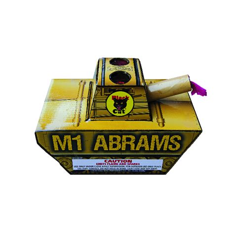 Последние твиты от black cat fireworks (@blkcatfireworks). M1 Abrams | Black Cat Fireworks
