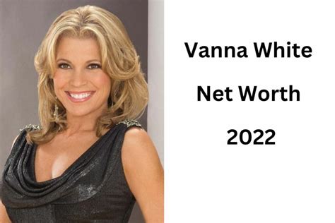 Vanna White Net Worth Wiki Age Salary Husband Bio