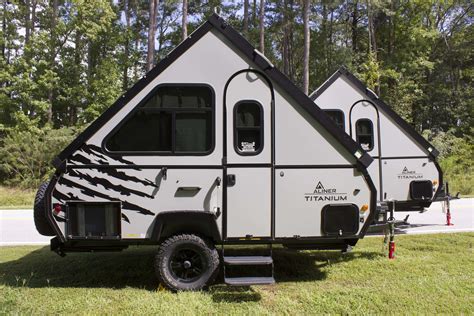converted popup camper trailer tribe net small pop up campers hot sex picture