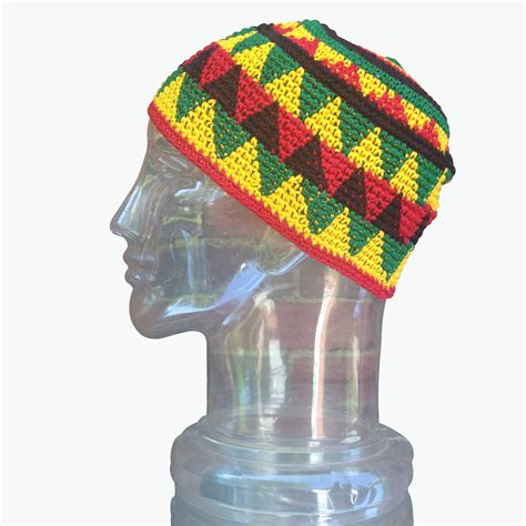 Chrcheted African Hat Patterns Patterns For You