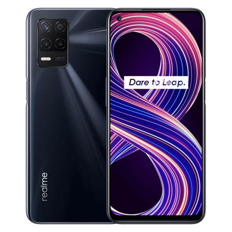 Realme 8 5g 64gb Variant Launched In India Price Specifications And