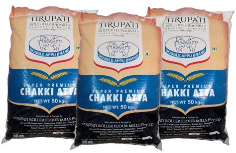 Double Appu Indian Chakki Atta 50kg Bag At Rs 1500bag In Hyderabad Id 20145029188