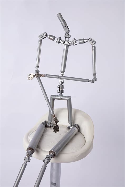 Upgraded Gear Skeleton Of Starpery Sex Doll