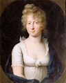 Auguste Karoline von Braunschweig-Wolfenbüttel (1764 - 1788 ...