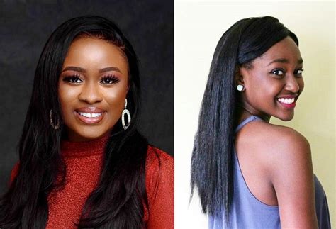 21 Head Turning Straight Hairstyles For Black Women