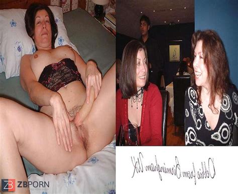 Real UK Wives Expsed Clad And Bare Vol ZB Porn