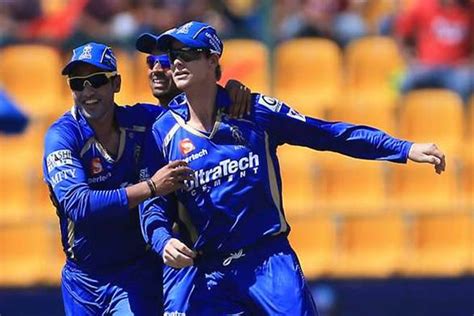Steve smith is one player who is more than just a batsman. IPL 2018: Steve Smith steps down as Rajasthan Royals ...