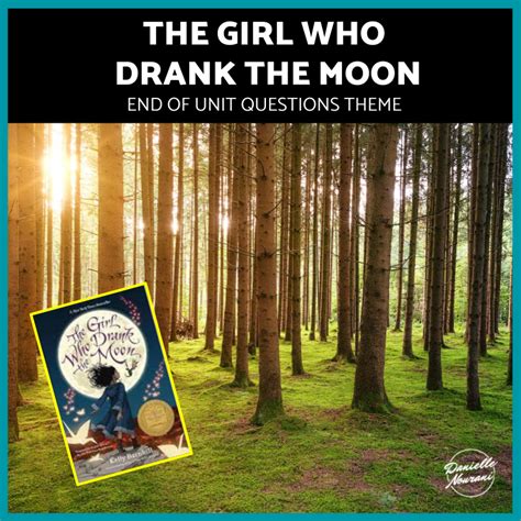 The Girl Who Drank The Moon End Of Novel Reading Questions Theme