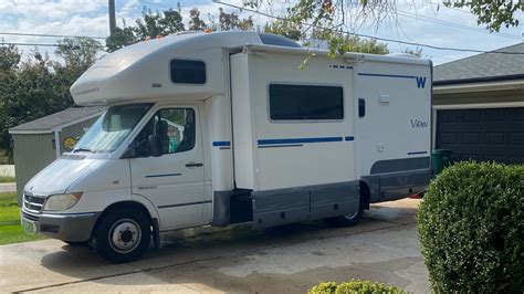 2006 Winnebago View 23h Motorhome For Sale At Auction Mecum Auctions