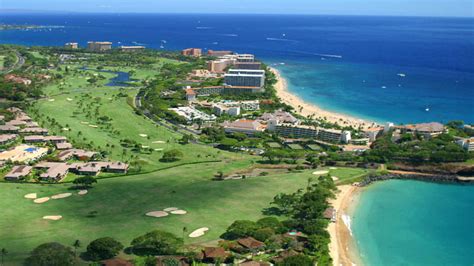 Kaanapali Royal Golf カアナパリ・ロイヤル・ゴルフコース Hawaii Tee Times ハワイティータイム
