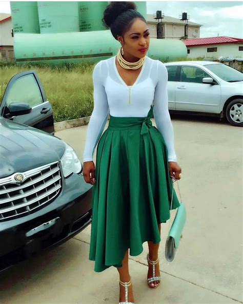 Out These Stunning Sunday Outfits Every Woman Should Try