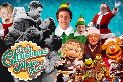The Best Christmas Movies Of All Time Ranked Viral Stories 360
