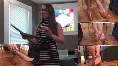 Candice Teaches Class Sweet Southern Feet Ssf Clips4sale
