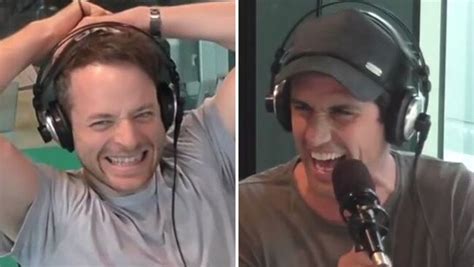Hamish And Andy Radio Prank James Lord Crowned ‘best Bloke In The