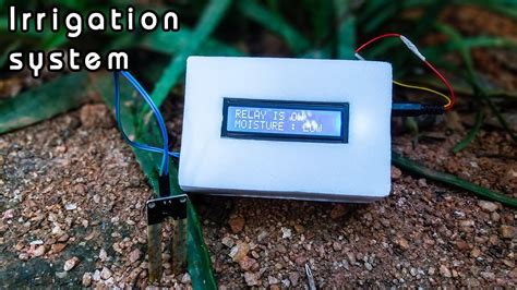 How To Make An Irrigation System Using The Arduino Irrigation System