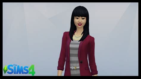5 Minutes 5 Outfits Challenge The Sims 4 Cas Youtube