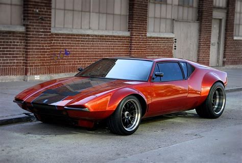 Ford Pantera Dream Machines Pinterest Ford And Cars