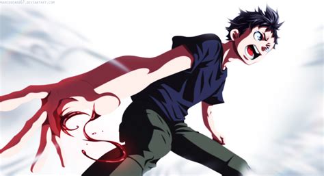 Download Ganta Igarashi Anime Deadman Wonderland Wallpaper By Eroishi