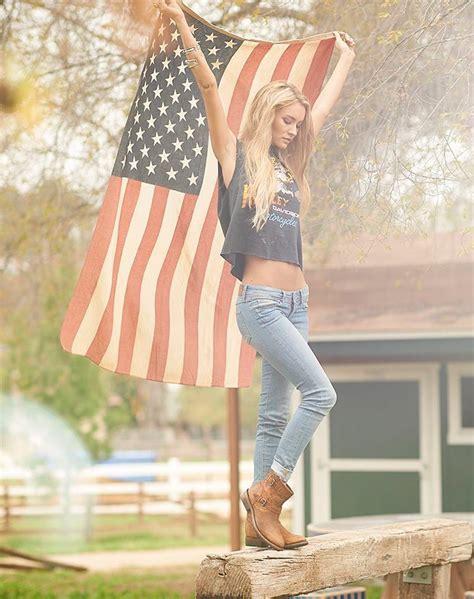 Imagine Spending 4th Of July With Bryana Holly Country Girls