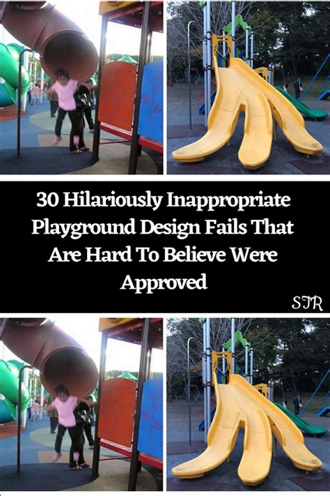 Hilariously Inappropriate Playground Design Fails That Are Hard To Believe Were Approved