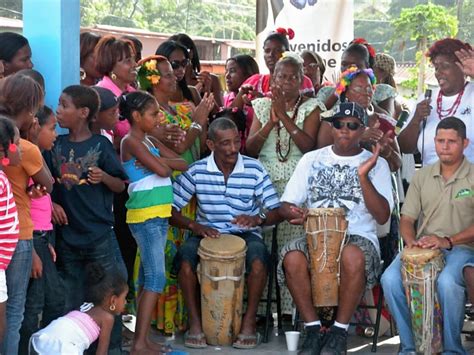 African Descendants In Panama Afro Panamanians