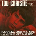 Lou Christie - I'm Gonna Make You Mine (1969, Vinyl) | Discogs